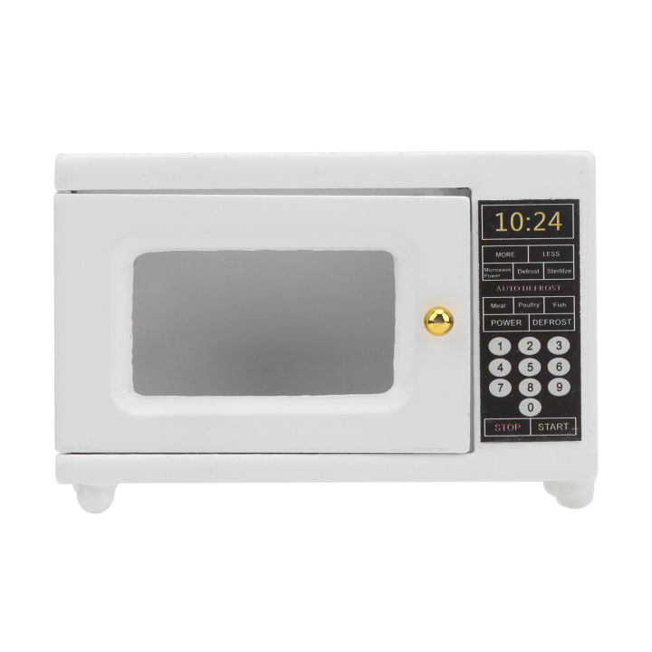 Simulation%20Oven,%20Dollhouse%20Microwave%20Oven,%20Simulate%20for%20Toy%20Home%20-%20Image%205