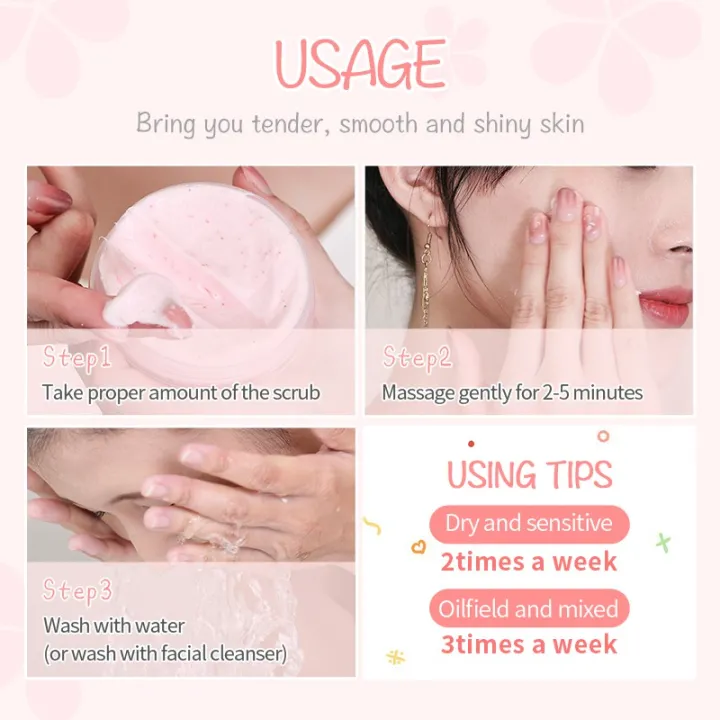 Laikou%20Peach%20Exfoliating%20Scrub%2090g%20-%20Image%205