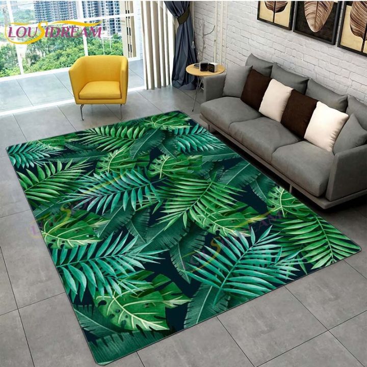 Tropical%20Monstera%20Leaves%20Rug%20Modern%20INS%20Style%20Carpet%20for%20Livingroom%20Bedroom%20Green%20Banana%20Leaf%20Rug%20Tropical%20Palm%20Leaves%20Carpets%20-%20Image%205