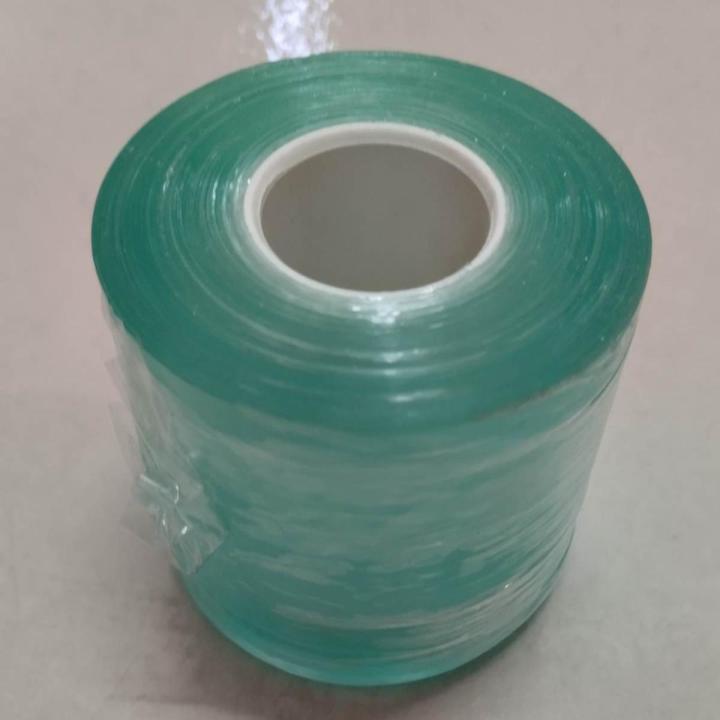 2.5 Inches Polyethylene Plastic Strech Film Wrapping Tape For Protective & General Purpose Use
