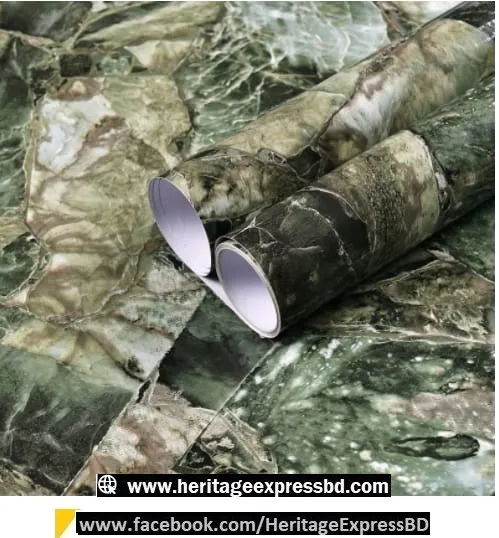 Self%20Adhesive%20Marble%20Vinyl%20Wallpaper%20(5x2%20feet)%20Furniture%20Decorative%20Film%20Waterproof%20Wall%20Stickers%20-%20Image%209