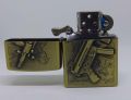 Zippo Multi Design Lighter. 