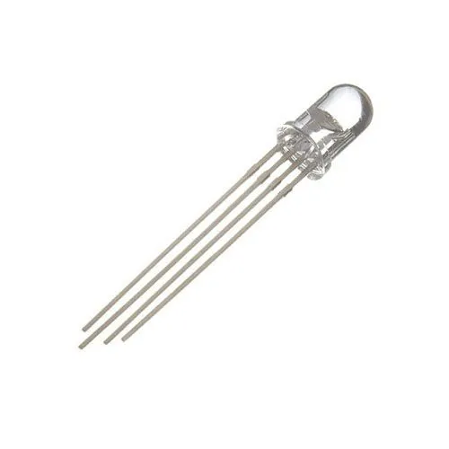 10Pcs%205mm%204%20Pin%20RGB%20LED%20Common%20Anode%20Red%20Green%20Blue%20-%20Image%203