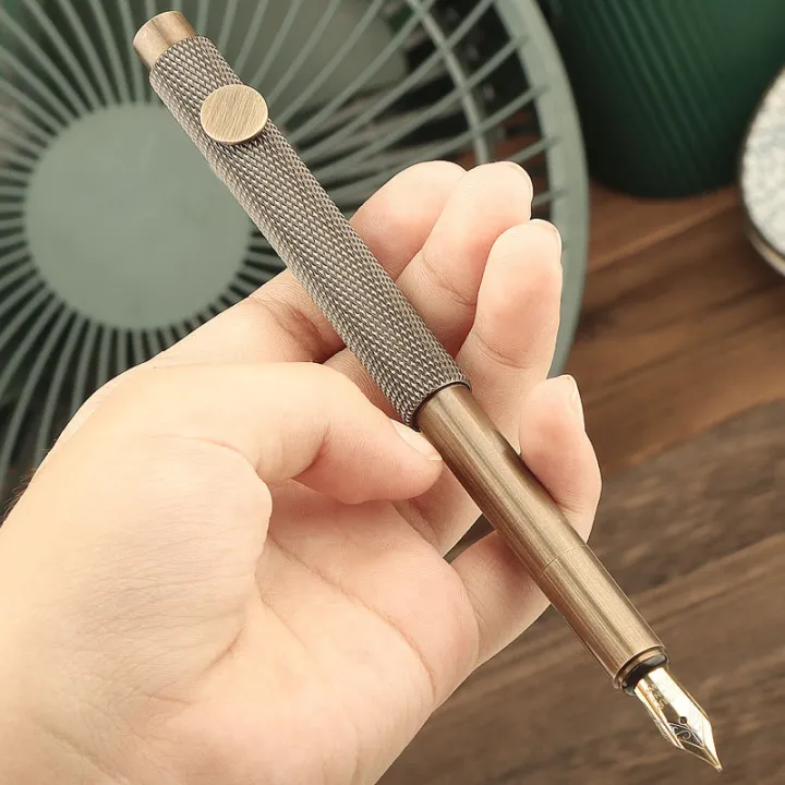 Retro%20Metal%20Fountain%20Pen%20For%20Students%20Vintage%20Brass%20Pens%20Mini%20Portable%20Writting%20Pen%20Scalable%20Fountain%20Pen%20School%20Office%20Supplies%20Shapewear%20-%20Image%205