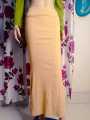 shapewear fishcut petticoat for girls to wear with sarees. 