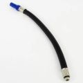 ABC Fire Extinguisher Hose Pipe Fire Extinguisher Hose Pipe for 4/6/9kg ABC, Foam, Water Type Type Fire extinguishers – Black. 
