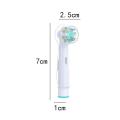 4pc Travel Electric Toothbrush Cover Toothbrush Head Protective Cover Brush Head Protection Cover Hygienic Protective Covers. 