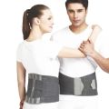 OAC Contoured L.S. Belt – Premium Lumbo Sacral Back Pain Support Belt. 