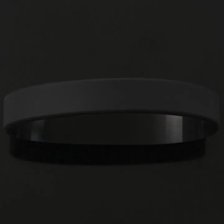 3X%20Fashion%20Silicone%20Rubber%20Elasticity%20Wristband%20Wrist%20Band%20Cuff%20Bracelet%20Bangle%20Black%20-%20Image%205