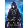 The Assassin's Blade: The Throne of Glass Novellas (Throne Of Glass Series)  by Sarah J. Maas. 