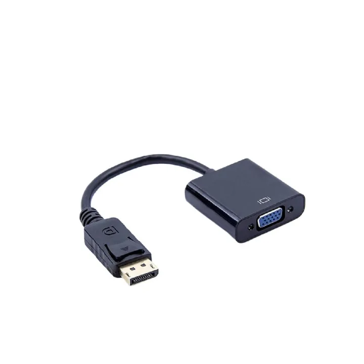 Display%20Port%20/%20DP%20to%20Vga%20Port%20Converter%20/%20Adapter%20-%20Black%20-%20Image%203