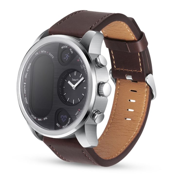 T3%20PRO%20Smart%20Watch%20Dual%20Time%20Waterproof%20IP67%20Heart%20Rate%20Monitor%20Bluetooth%20Activity%20Tracker%20Smartwatch%20Sports%20For%20IOS%20Android%20-%20Image%208