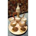 Royal surai set. 