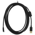 pstnormall 300cm Charging Cable for PS4 Controller USB Charger Wireless Joystick Game Lead. 