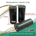 CBB60 Washing Machine Capacitor 12+5uf. 