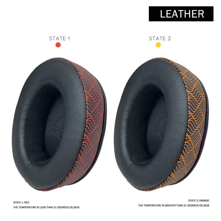 Oncepink%20Replacement%20Ear%20Pads%20for%20Roccat%20Elo%207.1%20AIR,%20ELO%207.1USB,ELO%20X%20Headphone%20Cooling%20Gel%20Cushion%20Temperature%20Earpads%20Headset%20-%20Image%203
