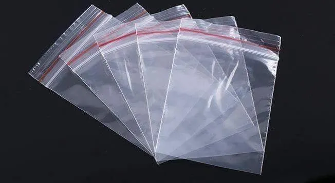 5"x%207"%C2%9DZip%20Lock%20Plastic%20Packet%20-%20100%20pcs%20pack%20-%20Zipper%20Bag%20-%20Image%202