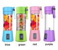 Portable Juicer Electric USB Rechargeable Smoothie Blender Machine Mixer Mini Juice Cup Maker fast Blenders food processor. 