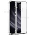 transparent  back cover for mi 8 lite. 