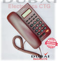HelloTel TS-500 Caller ID Telephone, Line Phone TNT or Intercom Phone. 