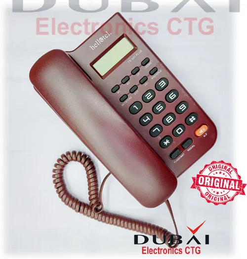 HelloTel%20TS-500%20Caller%20ID%20Telephone,%20(Mobile%20Sim%20not%20Not%20Support.)%20Line%20Phone%20TNT%20or%20Intercom%20Phone%20-%20Image%202