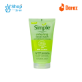 Simple Kind to Skin Refreshing Facial Gel Wash 150ml. 