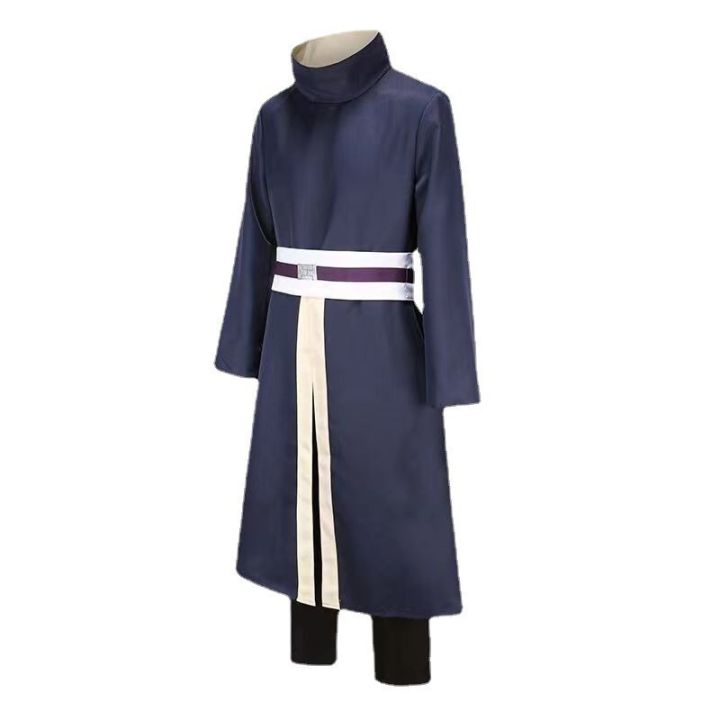 Naruto, Uchiha, Obito clothes, cos suits, masks, Xiao organization, male Ah Fei, costumes, props, anime peripherals