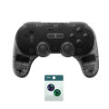 8bitdo PRO 2 Special Edition Bluetooth Controller Wireless with Back Key Gamepad for Switch PC macOS Android Steam Raspberry Pi. 