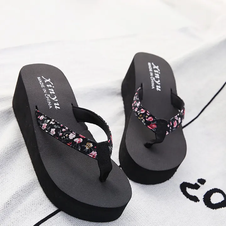 Women%202024%20Fashion%20Flip%20Flops%20Summer%20Beach%20Slippers%20Casual%20Outside%20Sandals%20Ladies%20Flat%20Flip-Flop%20Shoes%20Leisure%20Slippers%20Slide%20-%20Image%202