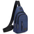 New Men Shoulder Bags Chest Bag Multifuncional Crossbody Bags Travel Sling Bag Mzea. 