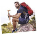 Premium quality Folding Walking Stick. 