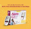 G1 Advance blood glucose Monitor with 10 test strips Alere G1. 