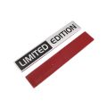 OTOKIT Aluminum Special Limited Edition Car Trunk Decal Sticker Badge Emblem For Motorcycle Decals Car Tuning Decoration.