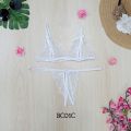 Imported 2 piece Bikini set for women made from premium Net Hott Bra Panty.