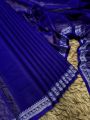 Fashionable Tangail Tat HalfSilk Arong Saree for Women.