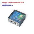 NanoPi R2S Plus Mini Development Board RK3328 Dual Gigabit Ethernet Port 32GBeMMC Supports M.2WiFi.