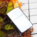 Zippo special full metal iron shell kerosene windproof lighter men's gift cigar cigarette lighter barbecue ignition. 