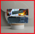 Bijoy-Bangla  RX788 Comfortable Wired Keyboard With  Ease of Use Minimal Maintenance and Unique Typing Experience For Office Home Laptop Desktop Foortishop. 