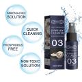 Jaysuing Magic Incredible Jewelry Cleaner 30ml Jewelry Cleaner Quick Jewellery Cleaning Spray for Watch & Jewelry. 