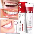 Probiotic Toothpaste freshen breath maintain oral health whiten teeth Stain Removing Sip-4 Toothpaste Teeth Cleaner Plaque Remove Yayashi sp-4. 