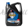 Caltex Havoline GAS 20W50 Mineral Engine Oil 4L. 