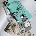 Heartstopper Charlie Nick Cell Phone Case for Iphone 14 Promax 13 Mini 12 11 Pro Max 8 7 Plus X XS XR SE 2020 Cute Cartoon Cover. 