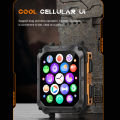 C20 PRO Smart Watch 1.83 Inch Music Bluetooth Call Men Outdoor Sports Fitness Tracker Heart Rate Blood Pressure Smartwatch Men. 