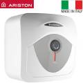 ARISTON Andris RS 30 Liter Electric Water Heater with Safety Anode Made in ITALY. 
