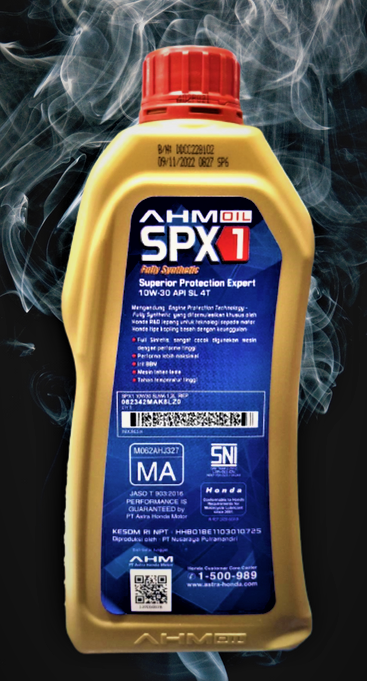 Honda%20SPX1%2010w30%201200ml%20(AHM%20Oil)%20Full%20Synthetic%20-%20Image%202