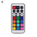 FLORAA® RGB 13 Colors LED Cabinet Light Dimmable Touch Sensor LED Round Party Night Lamp. 