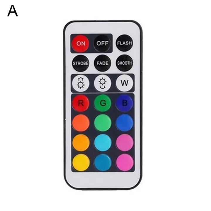 FLORAA%C2%AE%20RGB%2013%20Colors%20LED%20Cabinet%20Light%20Dimmable%20Touch%20Sensor%20LED%20Round%20Party%20Night%20Lamp%20-%20Image%202