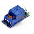 5V Low Level Trigger One 1 Channel Relay Module Interface Board Shield DC AC 220V for Arduino PIC AVR DSP ARM MCU.