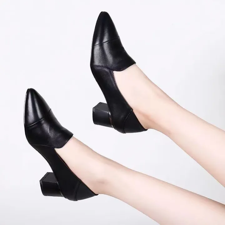 Versatile%20pumps%20with%20soft%20leather%20pointed-toe%20block%20heel%20fashion%20pointed-toe%20spring%20fall%202023%20new%20high%20heels%20women's%20mid-heel%20singles%20-%20Image%203
