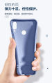 For Xiaomi Redmi Note 7 / Redmi Note 7S / Redmi Note 7 PRO Case Macaron Color Liquid Silicone Shockproof Soft Case For Redmi Note 7 Back Cover - Phone.
